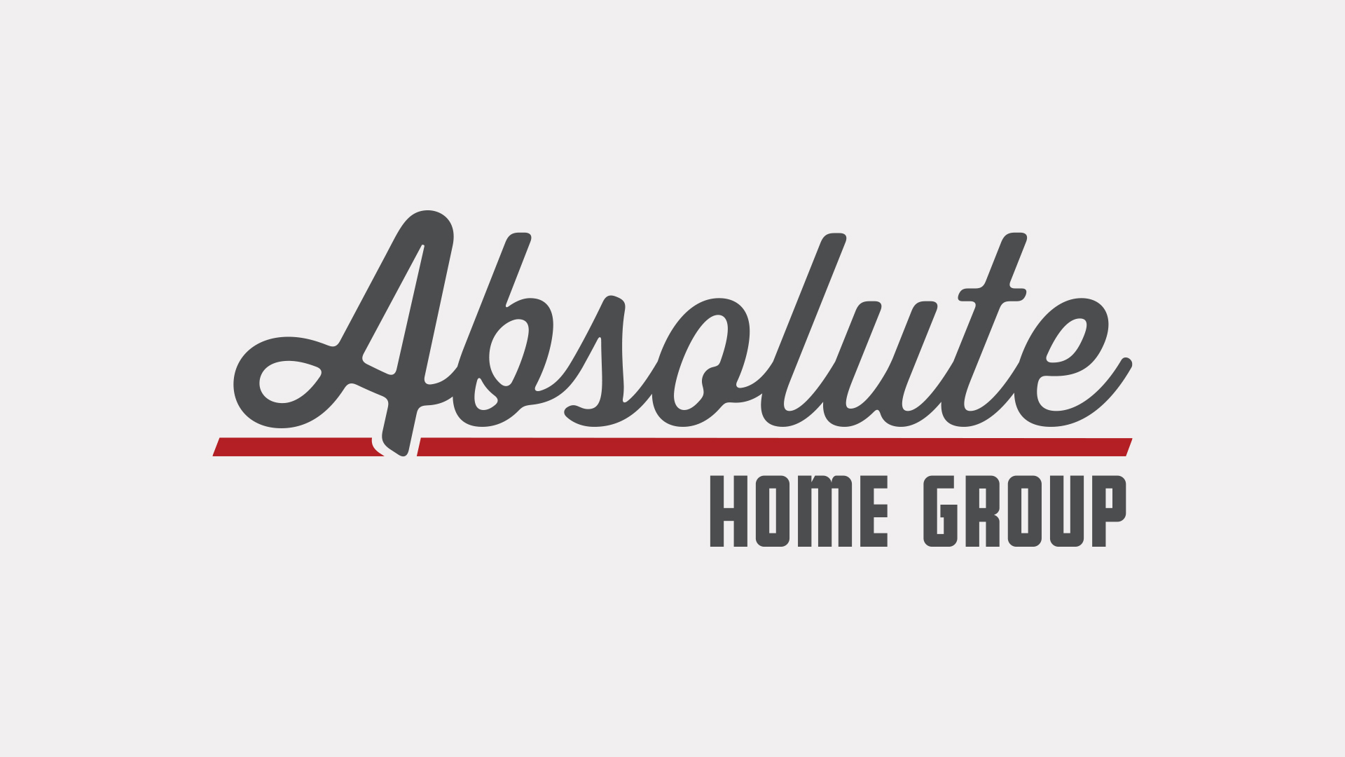 Absolute Home Group logo