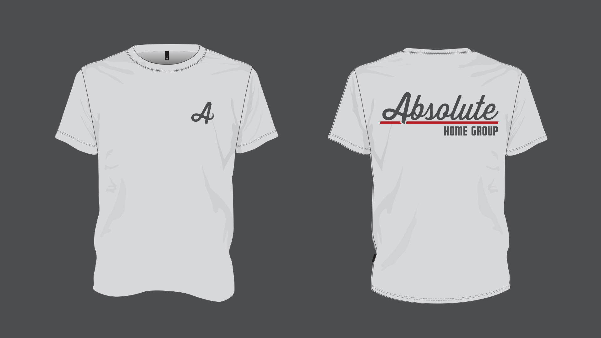 Absolute Home Group t-shirt